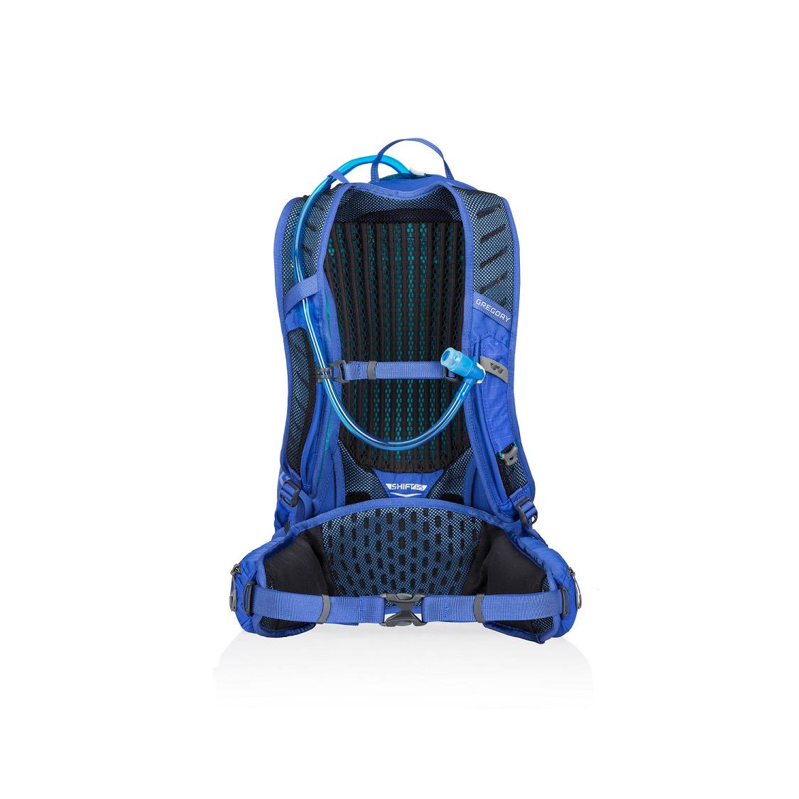 Gregory Avos 15 3D-Hydro Hydration Pack Women Blue Ireland 5261ZDGCH